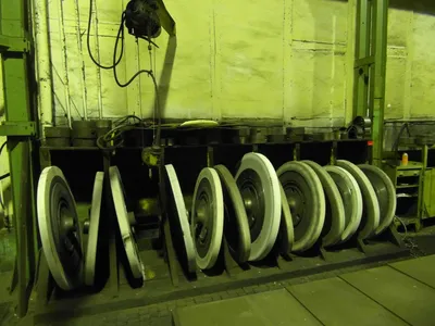 Used _UNKNOWN_ _UNKNOWN_ Crankshaft Grinders NL | Harry Vraets Machinery B.V. #1231501