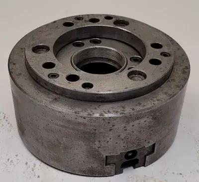 USED KITAGAWA B-208 3 JAW CHUCK