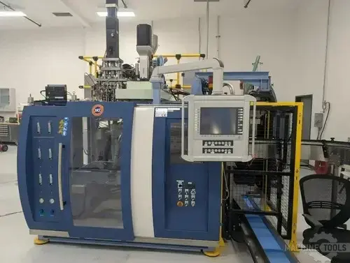 Used 2022 FONG KEE EHB 65T03SS Blow Molding Machines Arizona US | KD Machinery #902901