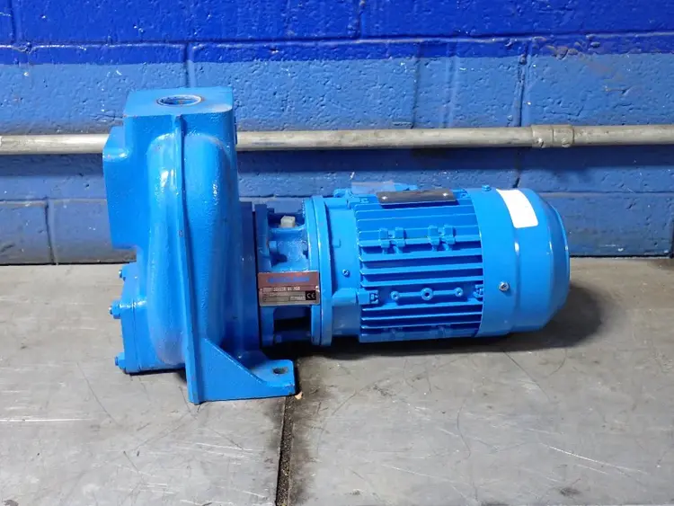 Used ECOCLEAN FREF 32110 GIMQ0 Pumps Ohio US | HGR 24 #738475