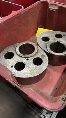 U.S. BAIRD 5L Top Shaft Cams 5" Stroke Presses | Global Machine Brokers, LLC (4)