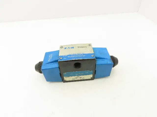 Used VICKERS _UNKNOWN_ Valves/Fittings Indiana US | Arrow Industrial #1316969