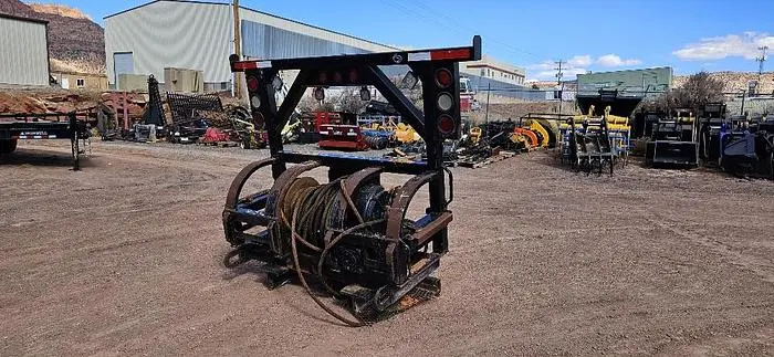 Used BRADEN _UNKNOWN_ Winches Utah US | CSS Equipment Sales #1347066