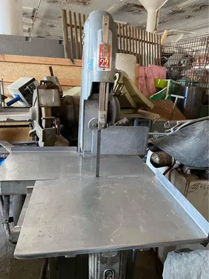 Used Biro 22 Meat Processing Equipment Quebec CA | Machineco #1256293