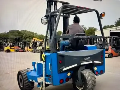 Used 2016 PRINCETON PB Telehandlers Texas US | 4K Lift Co #1503947