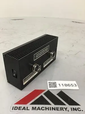 USED ADVANCED ILLUMINATION CS300