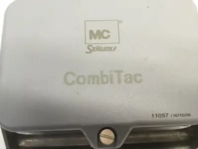 Used Staubli CombiTac Modular Connector System Terminal Blocks Michigan US | Maverick Industrial Sales #1395138
