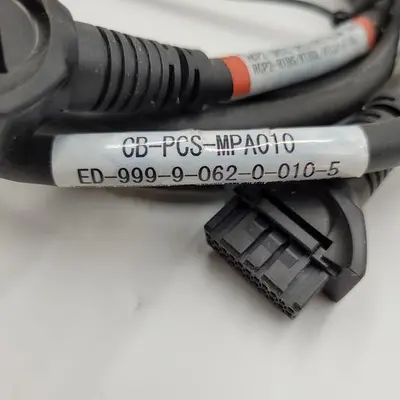 USED IAI IAI - CB-PCS-MPA010 SERVO CABLE AND ACCESSORY