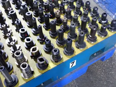 Tool Holders