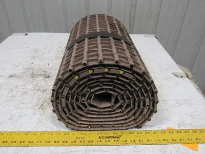 Rexnord 4705/06 MatTop 18" Modular Straight Running Conveyor Chain 14'6"