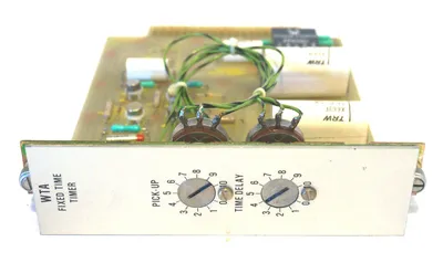 NEW WESTINGHOUSE 588C629G0-6 FIXED TIME TIMER MODULE 588C629G06