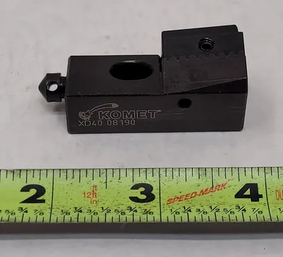 KOMET XD40 08190 Tooling & Accessories, Boring | Machinery Central (11)