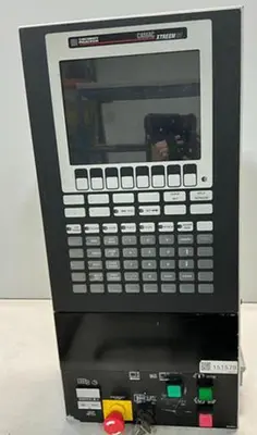 USED CINCINNATI MILACRON CAMAC XTREEM ST