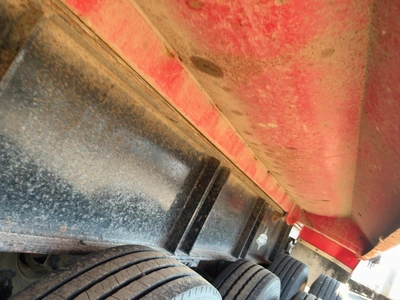 Used 2016 TRAILSTAR 28' QUAD AXLE STEEL Dump Trailers Michigan US | Miedema Asset Management Group #1579219