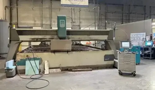 Used 2012 FLOW MACH 4 4050C Waterjet Cutters Arizona US | KD Machinery #70837