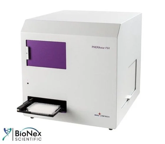 Used BMG - LABTECH PHERASTAR FSX Microplate Readers New Jersey US | Bionex Scientific LLC #798556