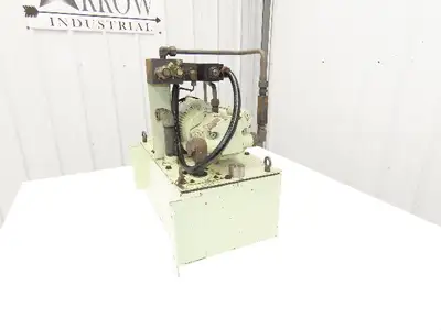 Used DAIKIN _UNKNOWN_ Hydraulic Power Units Indiana US | Arrow Industrial #1408470