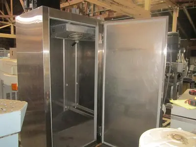Refrig, Cooler, S/st, Mdl EWRIF-25, Less Racks #S739532