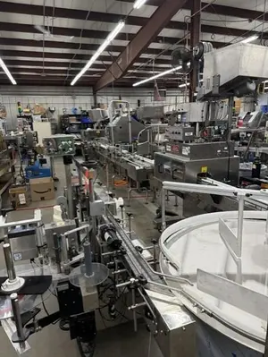 Used 2026 HYTEK 100+ Solid Dose Bottling Complete Packaging Lines New Jersey US | Buy It Direct Now #1363368