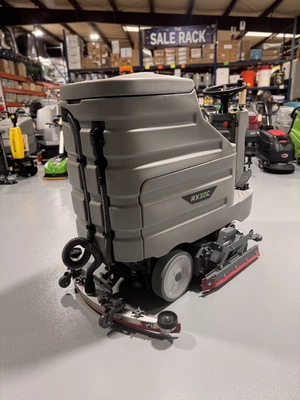 Onyx RX30C Cylindrical Ride-On Scrubber NEW