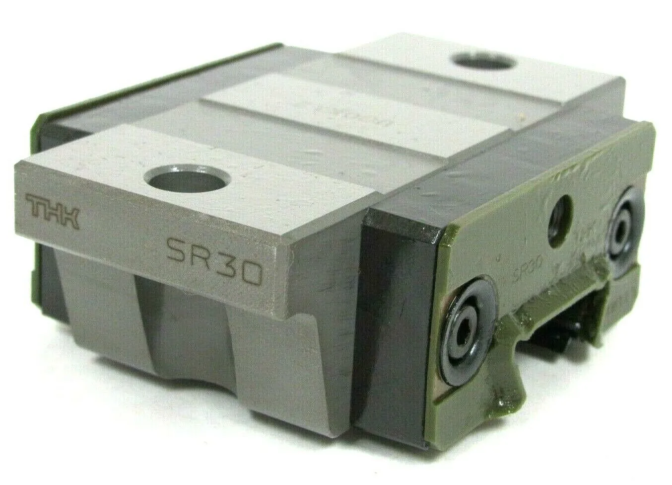 NEW THK SR30 LINEAR GUIDE BLOCK BEARING