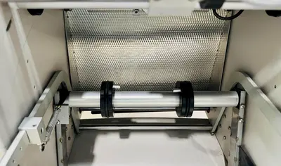 USED 2008 AUTOMATED PACKAGING SYSTEMS PS-125 ONESTEP BAGGER