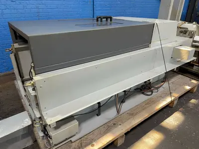 Used 2003 MORI SEIKI NH5000/40 Horizontal Machining Centers Ohio US | HGR 24 #1287378
