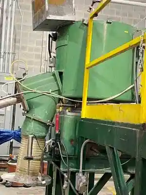 USED HENSCHEL FM500