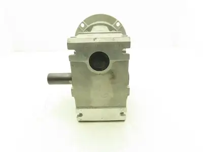 Nord SK 1SI63V-N140TC Flexbloc Gearbox 25:1 Reducer 1-7/16" Hollow Shaft 140TC