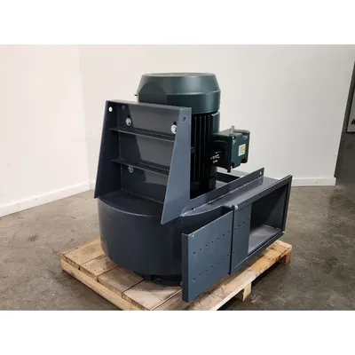 Used AIRPRO FAN & BLOWER COMPANY BIHS222 Centrifugal Fans West Virginia US | JM Industrial #1323298