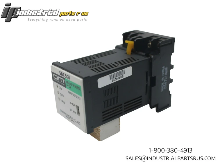 Used ORIENTAL MOTOR SBR501 Motors (misc) Kentucky US | Industrial Parts R Us Inc. #473755