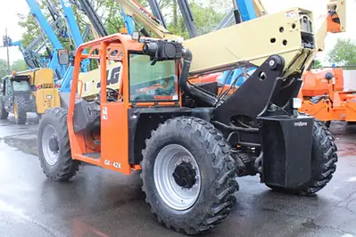 Used 2014 JLG G6-42A Misc Forklifts New York US | United Lift #1445379