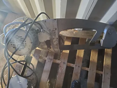 USED Kentmaster 200