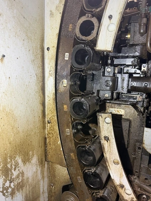 2010 MAKINO A51 Horizontal Machining Centers | Toolquip, Inc. (19)