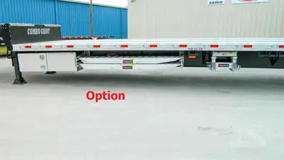 New | in-Stock 2027 DORSEY DC53 Tractors & Trailers Tennessee US | LMI Tennessee LLC #1503912