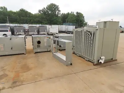 Used TRANE _UNKNOWN_ Air Conditioning Equipment Indiana US | Arrow Industrial #1366760