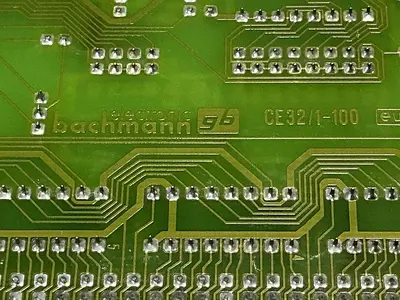 USED BACHMANN CE32/1-100