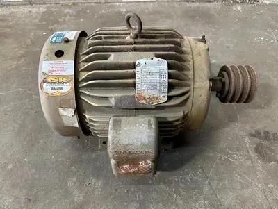 USED BALDOR EM3770T