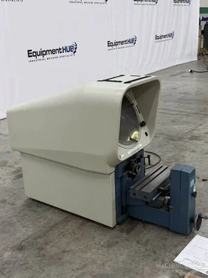 Used DELTRONIC IMAGE MASTER DH14-MPC Comparators Georgia US | The Equipment Hub #1265422