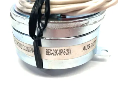 New | in-Stock Electroid Company Electromagnetic Clutch Brake Miscellaneous Equipment (Metalworking) Michigan US | Maverick Industrial Sales #1395964