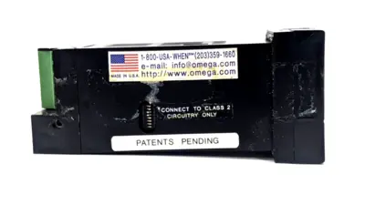 CN77544 | Omega  Micromega Temperature Controller 90-250V 7W - For parts or not working