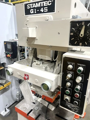 USED 2000 STAMTEC STAMTEC G1-45 PRESS