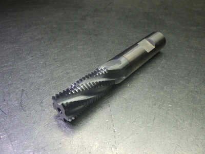 Emuge 1/14 UN D16 Coolant Thru 5 Flute Carbide Thread Mill GF1623369583 (LOC558B)
