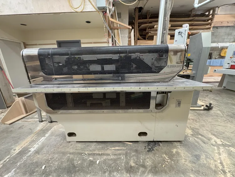 Used _UNKNOWN_ _UNKNOWN_ Veneer Splicers | Coast Machinery Group #874937