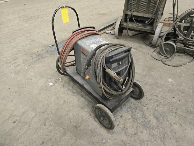 Used _UNKNOWN_ _UNKNOWN_ Plasma Cutters Ohio US | IRS Auction #1186411