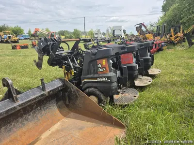 Used 2018 DITCH 2018 DITCH WITCH R300 Walk-Behind Trenchers Florida US | HDD Broker #1346454