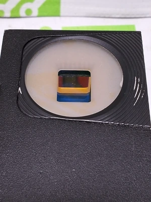 DEK CYBEROPTICS CBA 40 GREEN CAMERA 198041