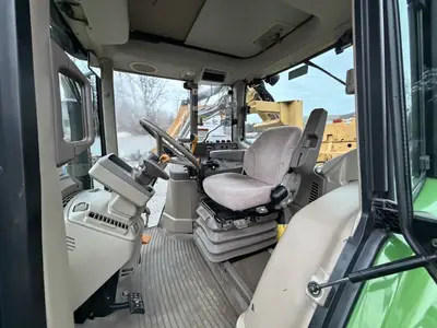 Used 2015 JOHN DEERE 6115M Utility Tractors North Carolina US | Levan Equipment #1546330