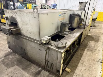 USED RANSOHOFF LEANVEYOR
