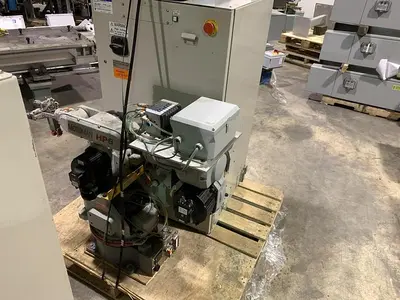 Used 2005 YASKAWA MOTOMAN YASKAWA MOTOMAN HP6 Robots Michigan US | Aucto #1332148